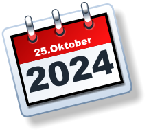 25.Oktober 2024