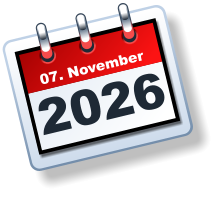 07. November 2026